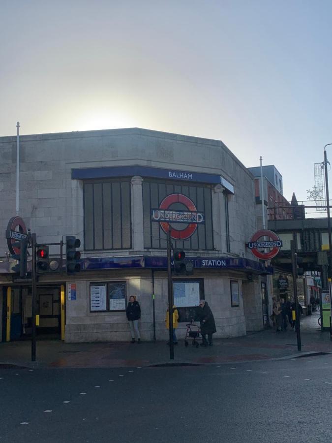Balham, South London Spacious Guest House 1, 6 Rooms Available Extérieur photo