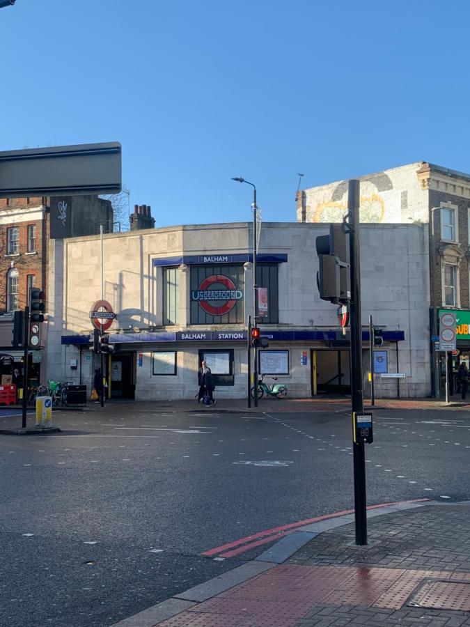 Balham, South London Spacious Guest House 1, 6 Rooms Available Extérieur photo