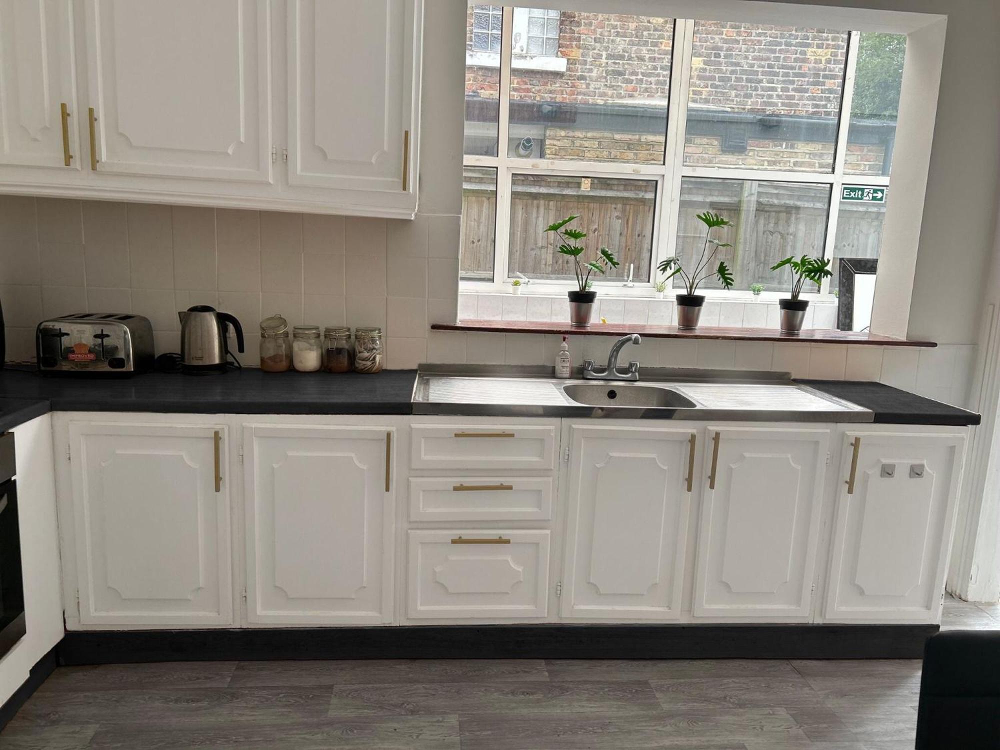Balham, South London Spacious Guest House 1, 6 Rooms Available Extérieur photo